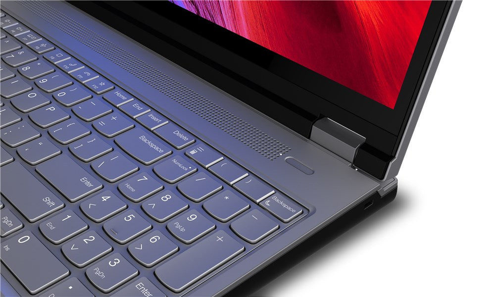 Lenovo ThinkPad P16 G2 i7-13850HX 16.0" WQXGA IPS 500nits AG 165Hz 32GB DDR5 5600 SSD1TB RTX A3500 12GB W11Pro Storm Grey 3Y Premier Support