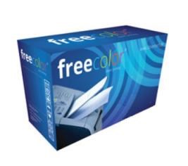 Freecolor K16497F7 kaseta z tonerem 1 szt. Zamiennik Purpurowy