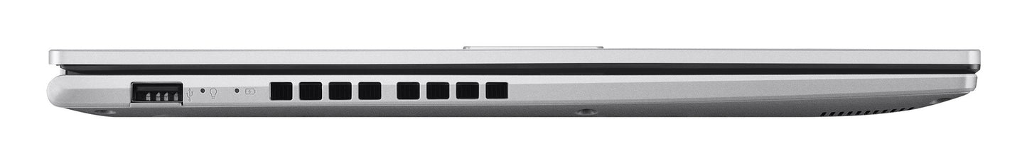 ASUS Vivobook 15 M1502NAQ-BQ039 Ryzen 5 150 15.6"FHD IPS-level Panel 60Hz 250nits AG 16GB DDR5 SSD512 Radeon Graphics WLAN+BT Cam720p 42WHrs NoOS Cool Silver