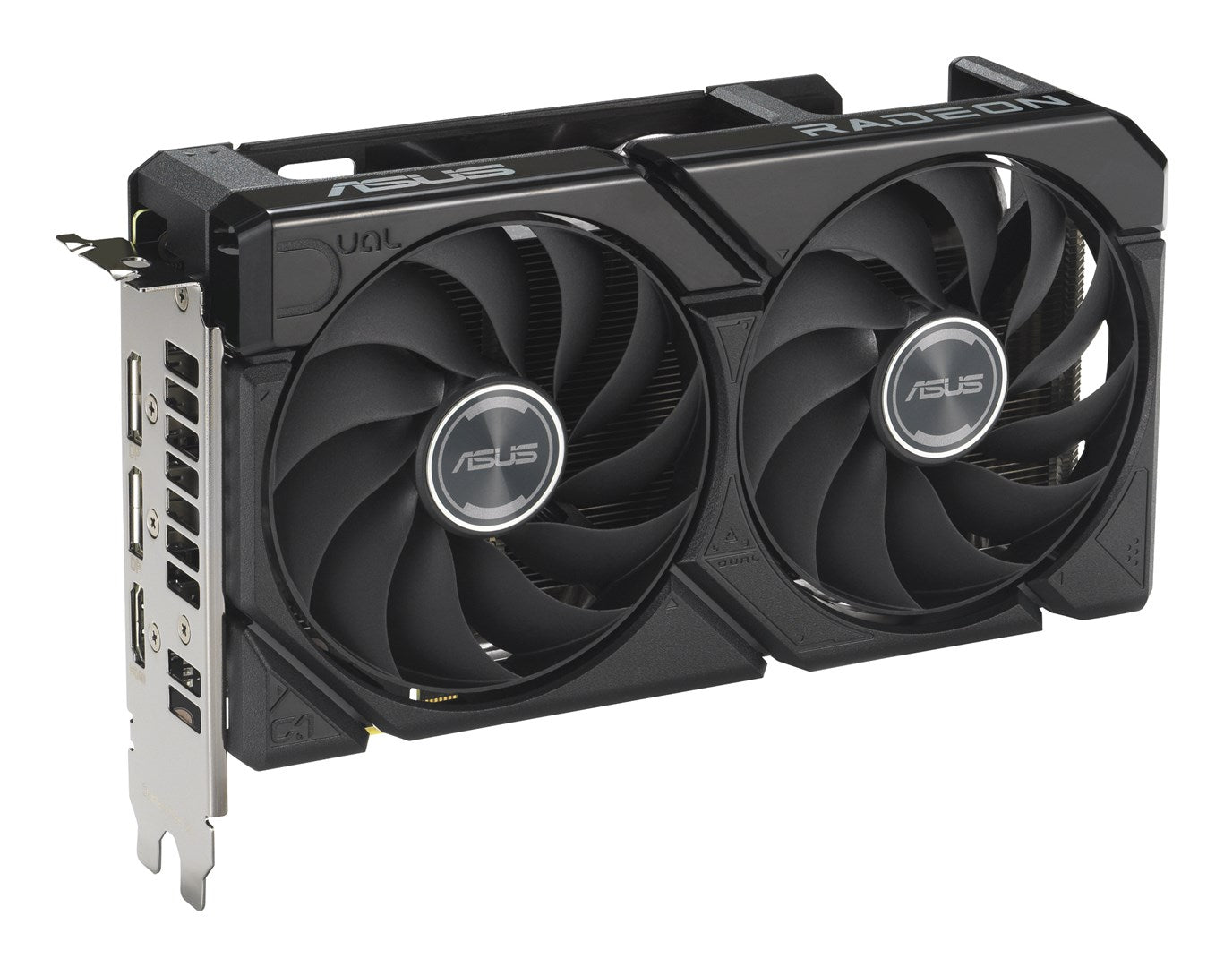 Karta graf. Asus Dual Radeon RX 9060 XT 16G