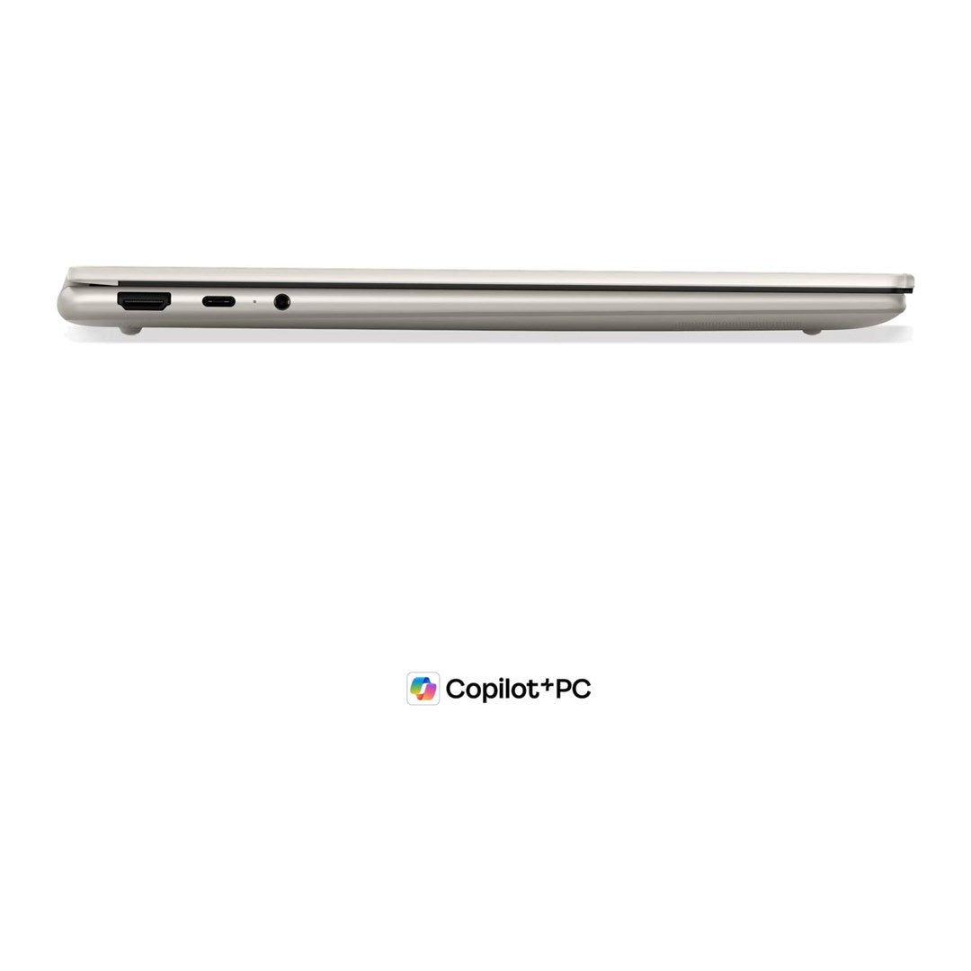 Lenovo Yoga 7a 2in1 14AGP11 Ryzen AI 7 445 14"WUXGA OLED Touch 400nits LBL Glossy 32GB LPDDR5X-8000 SSD512 Radeon 840M WiFi7+BT Cam5MP+IR 70Wh Win11 Seashell