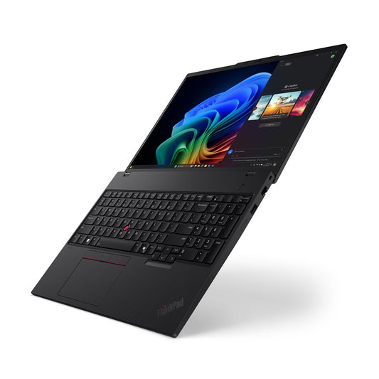 Lenovo ThinkPad T16 G4 Ryzen AI 7 PRO 350 16"WUXGA IPS 400nits AG 32GB DDR5 5600 SSD1TB Radeon 860M Graphics Cam 5.0MP 52.5Wh W11Pro 3Y OnSite