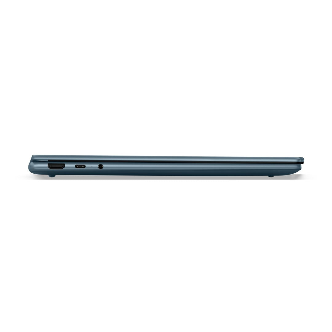 Lenovo Yoga 7 2-in-1 14AKP10 Ryzen AI 5 340 14.0"WUXGA Touch OLED 400nits Glossy 60Hz 16GB LPDDR5-6400 SSD512 Radeon 840M Graphics Cam 5.0MP 70Wh Win11 Tidal Teal
