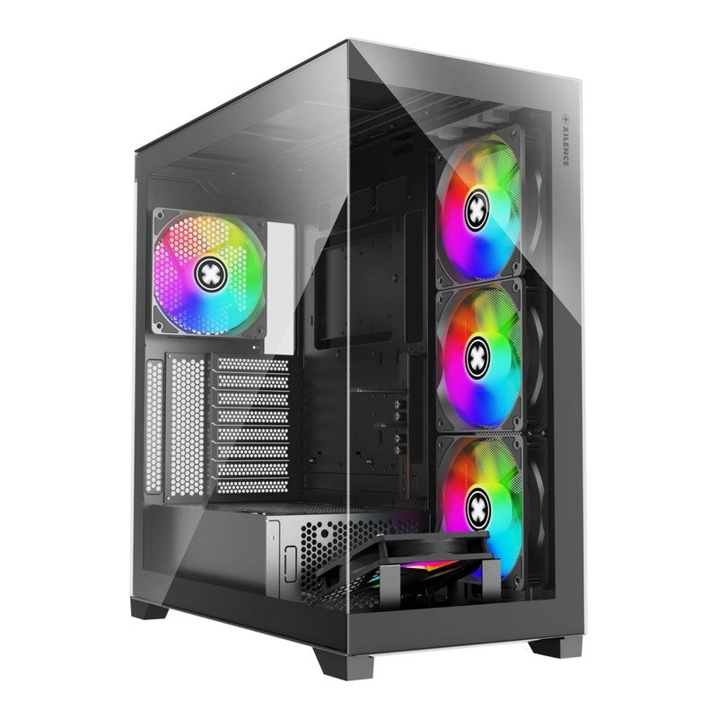 Xilence XG171 Midi Tower Czarny