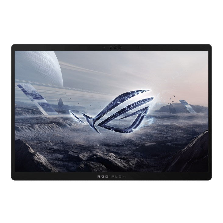 ASUS ROG Flow Z13 GZ302EA-RU089 Ryzen AI MAX+ 395 13.4"2.5K Touch 180Hz IPS-level 500nits Glossy 64GB LPDDR5X 8000 SSD1TB Radeon 8060S Graphics WLAN+BT Cam 13MP + 5MP IR 70WHrs NoOS Off Black
