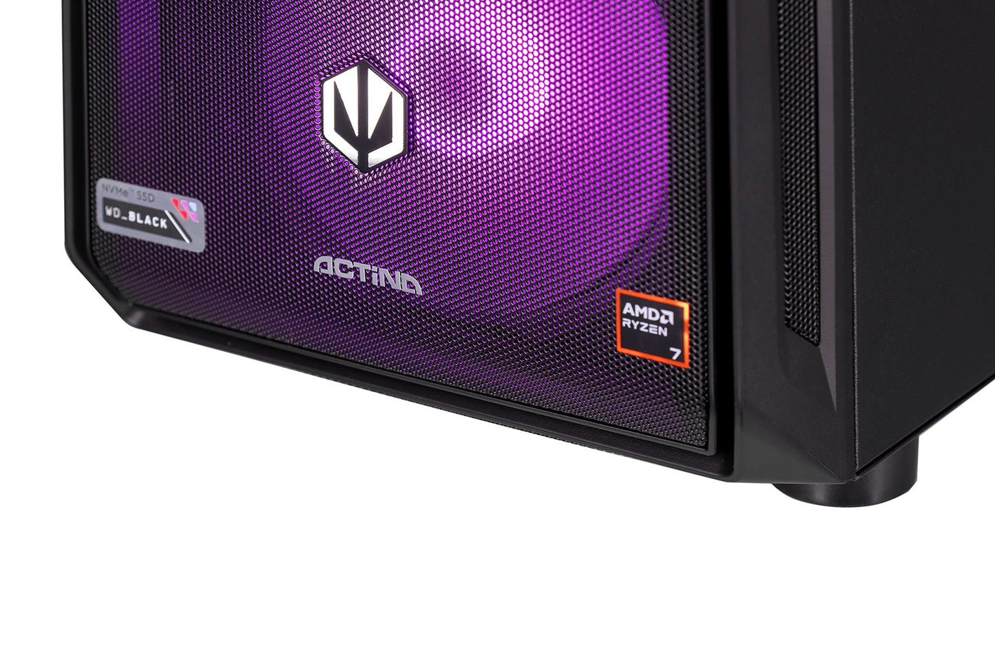 Actina ENDORFY 9800X3D/32GB/2TB/RTX5080/850W/W11H