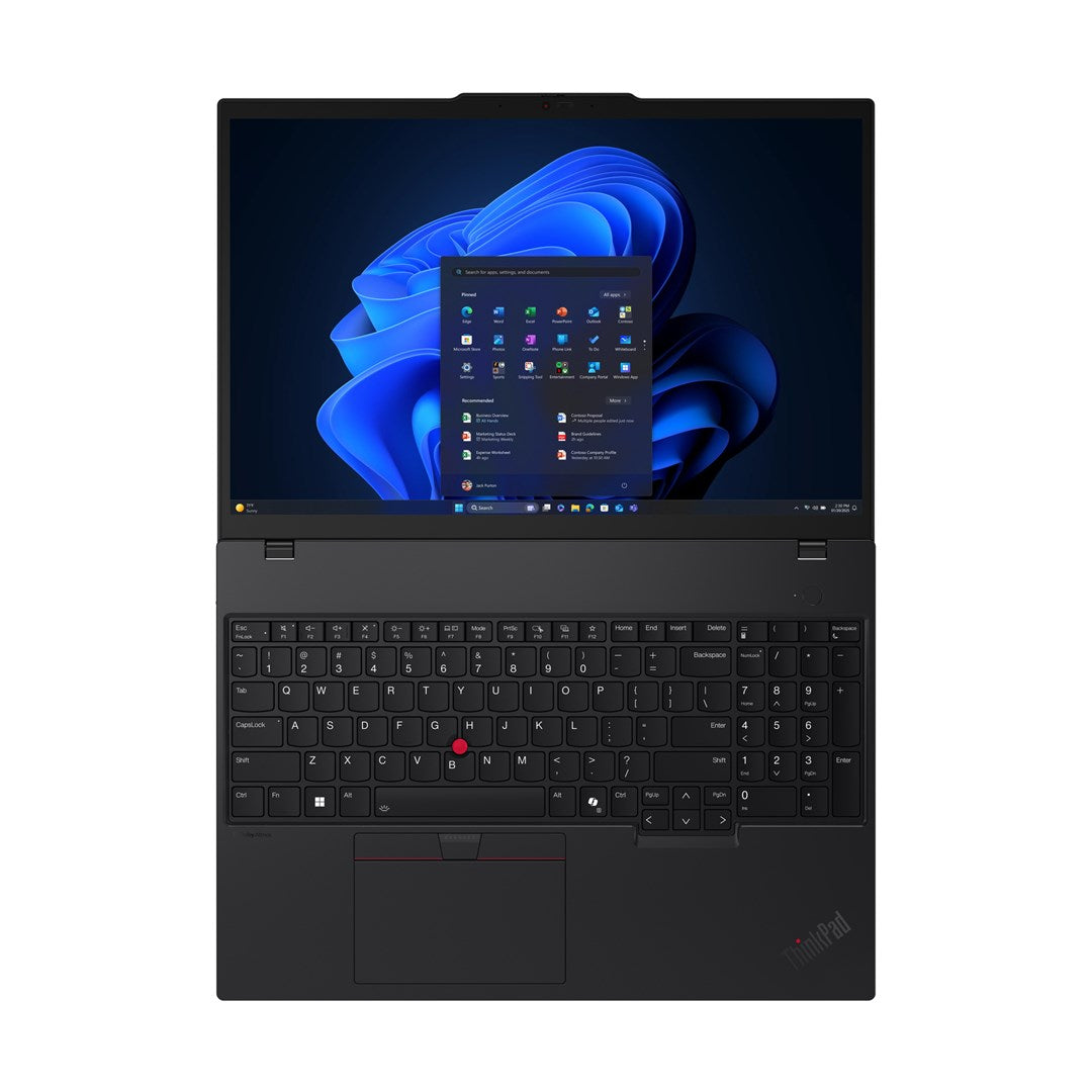 Laptop Lenovo Ultrabook ThinkPad T16 G4 Ultra 7 255U 16GB 512GB W11Pro (21QE00A2PB)