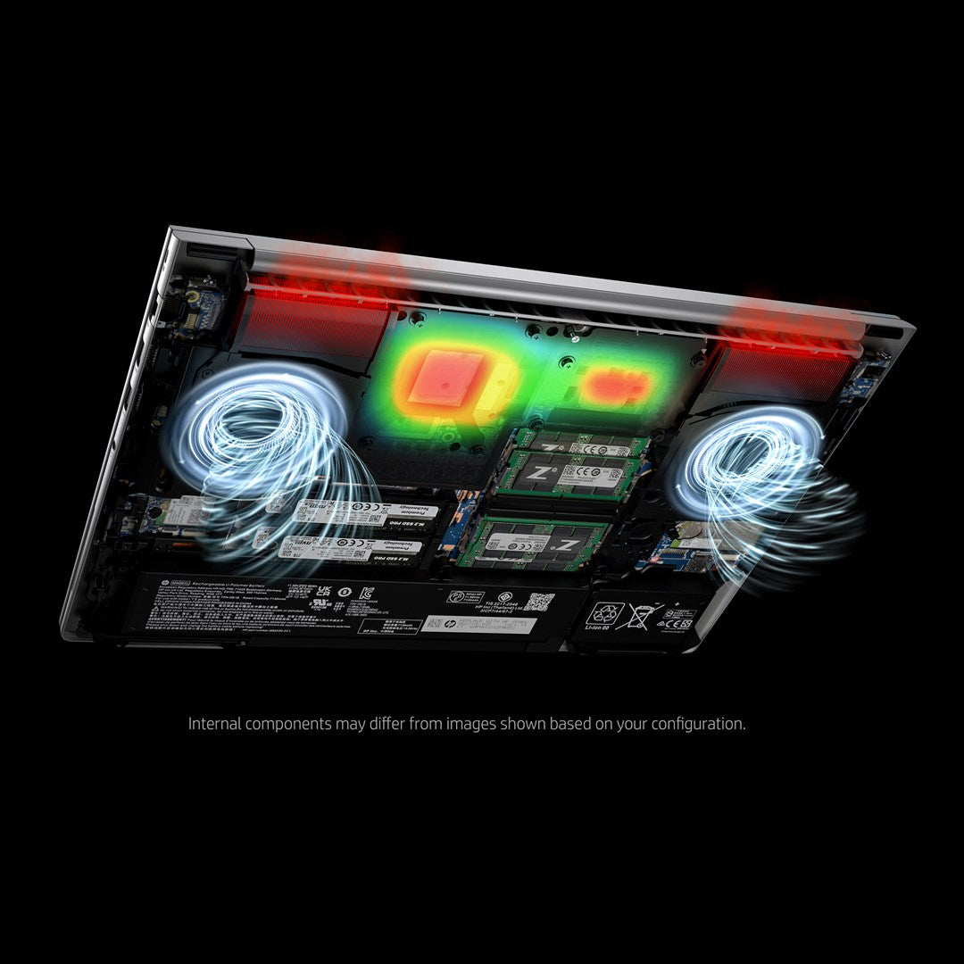 HP EliteBook 860 G11 Ultra 5 135U 16.0"WUXGA 400nits AG 16GB DDR5 SSD512 Intel Arc W11Pro 3Y OnSite