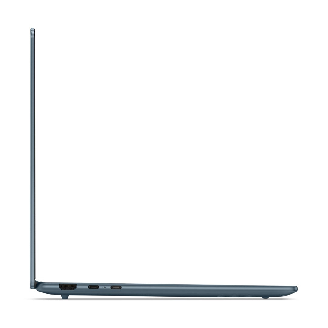 Lenovo Yoga Slim 7 14AKP10 Ryzen AI 5 340 14" WUXGA OLED 400nits Glossy 60Hz 16GB LPDDR5x SSD512 Radeon 840M Graphics 70Wh Win11 Tidal Teal