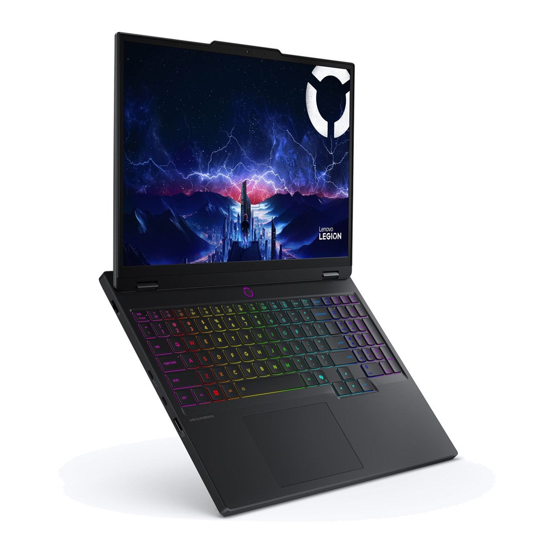 Lenovo Legion 5 15IRX10 i7-13650HX 15.1" WQXGA OLED 500nits 165Hz Glossy 32GB DDR5 4800 SSD512 GeForce RTX 5060 8GB Cam 5MP 80Wh NoOS Eclipse Black