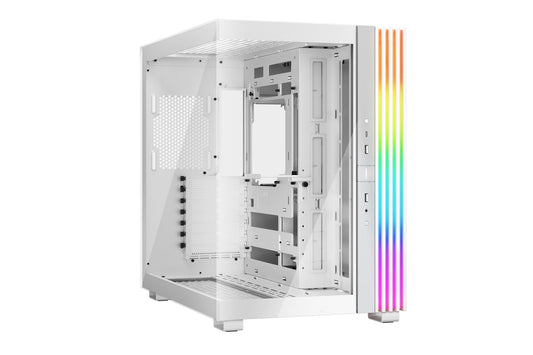 OBUDOWA BE QUIET! Light Base 600 DX White