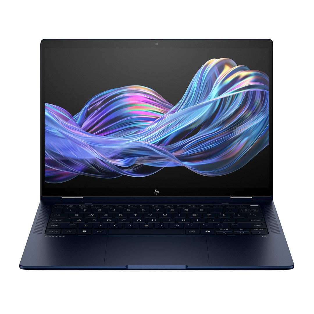 HP Elitebook X G1i Flip Ultra 5 228V 14.0"WUXGA Touch IPS AG 400 nits 32GB LPDDR5x SSD512 Intel Arc Cam 5 Mpx AI 68Wh W11Pro Atmospheric Blue 3Y OnSite