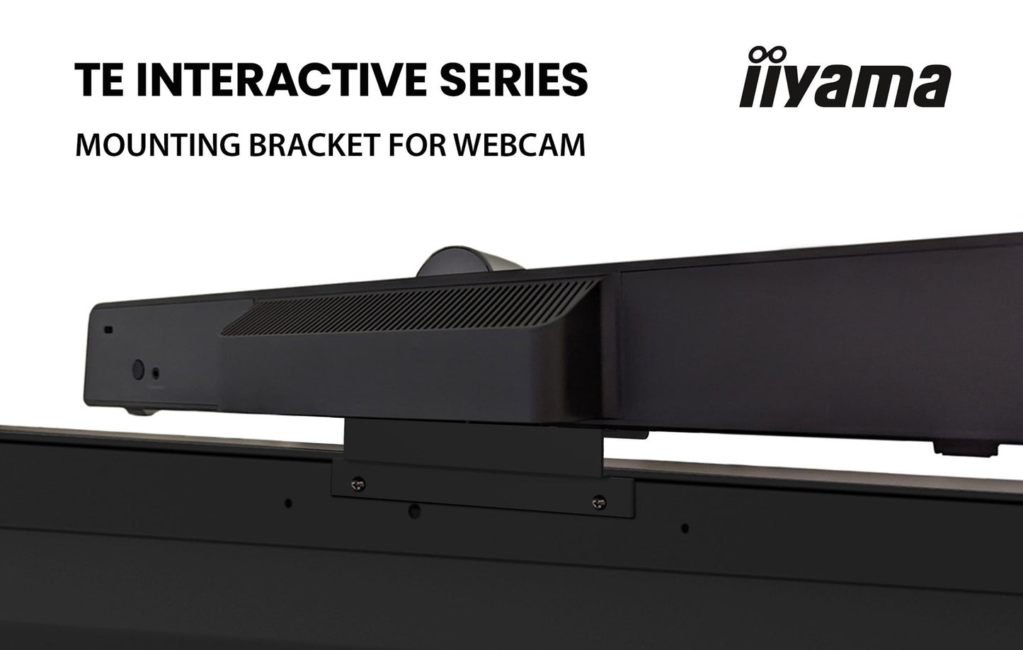 Wyświetlacz Iiyama TE5513A-B1AG 55 W UHD IR 40P T