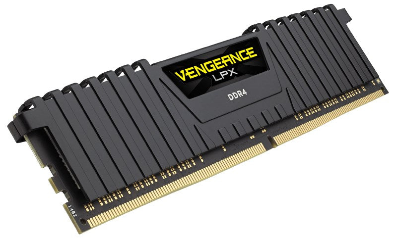 Corsair Vengeance LPX CMK16GX4M2D3000C16 moduł pamięci 16 GB 2 x 8 GB DDR4 3000 MHz