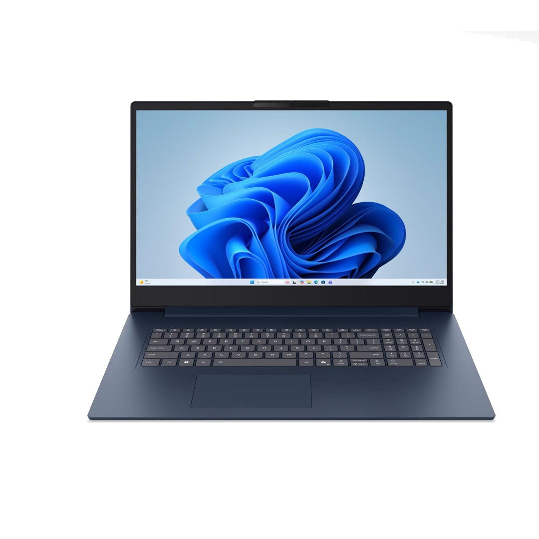 Lenovo IdeaPad Slim 3i 17IWC11 Core 5 320 17.3"FHD IPS 300nits AG 16GB DDR5 5600 SSD512 Intel Graphics Cam720p 60Wh NoOS Cosmic Blue