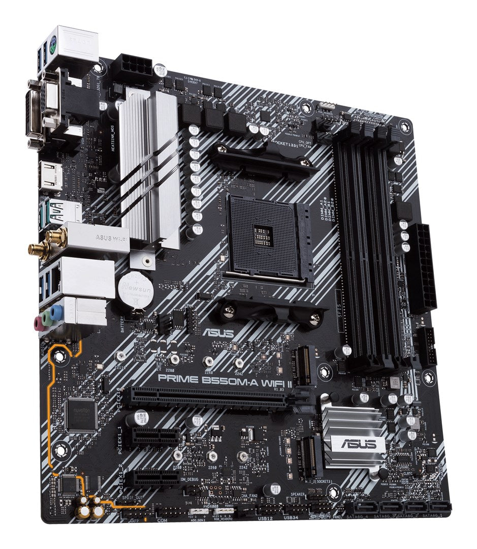 Płyta główna ASUS PRIME B550M-A WIFI II