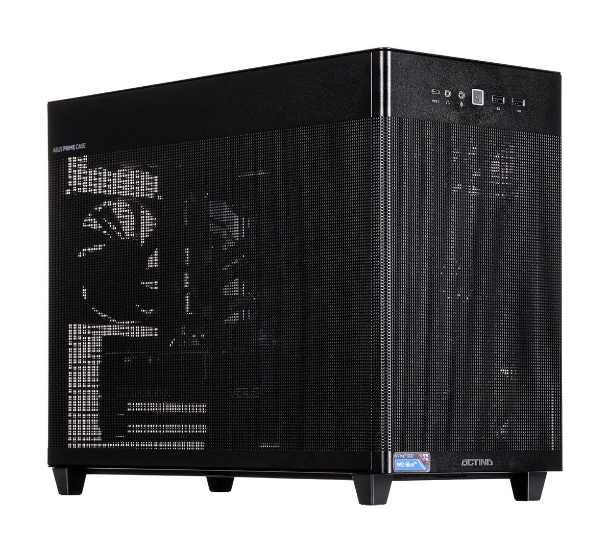 Actina PBA 8700F/32GB/1TB/RTX5070/750W/W11H