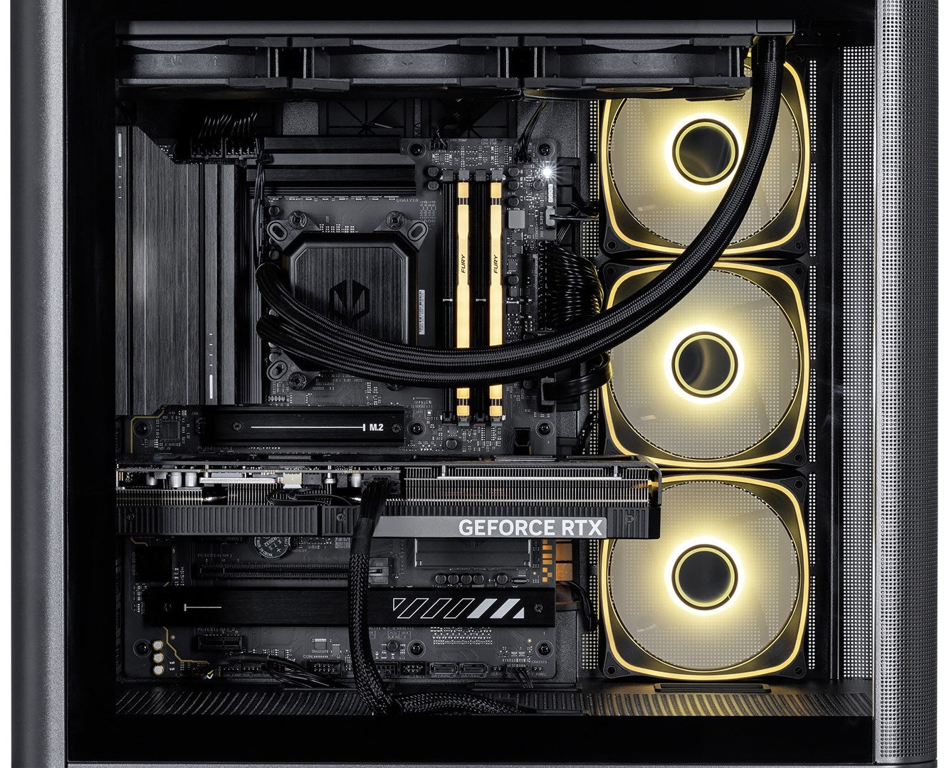 Actina Selection   9950X3D/32GB/2TB/RTX5080/850W/W