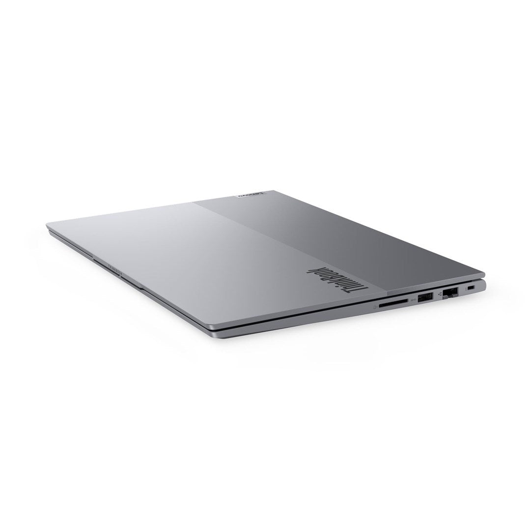 Lenovo ThinkBook 14 G9 IRL Core 5 210H 14" WUXGA IPS 400nits AG 16GB DDR5 5600 SSD512 Intel Graphics Cam1080p+IR 48Wh W11Pro Arctic Grey 3Y OnSite