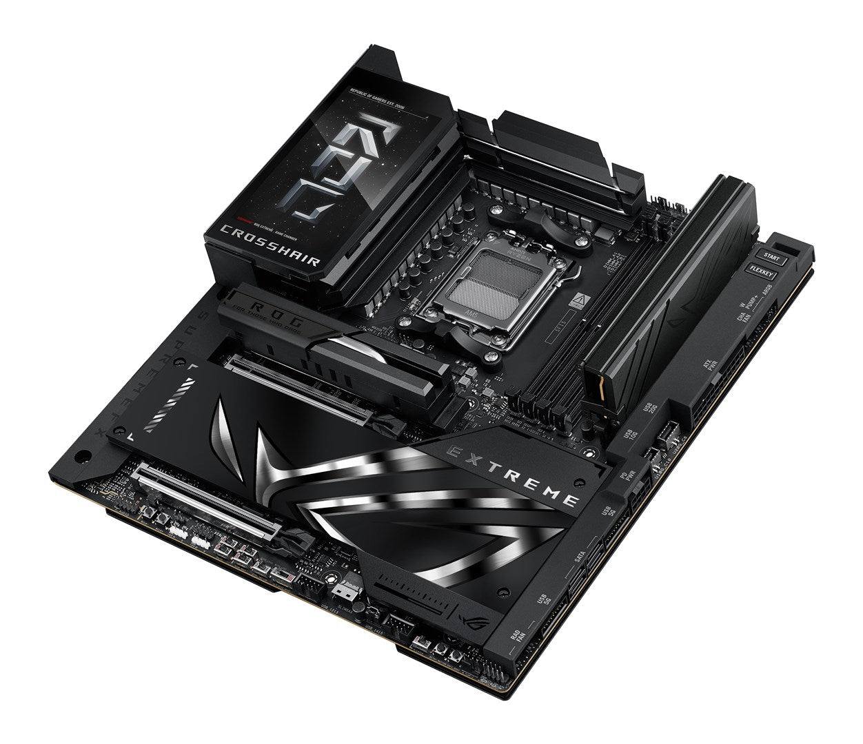 Płyta główna ASUS ROG CROSSHAIR X870E EXTREME