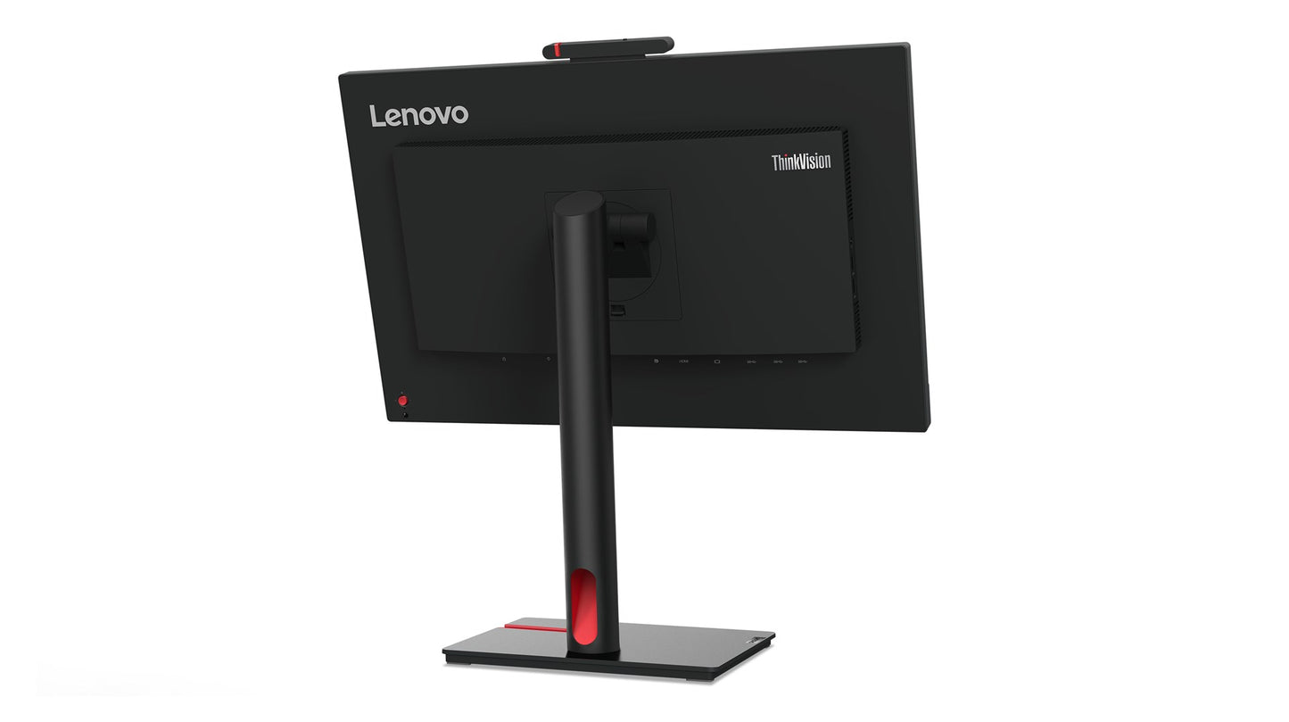 Lenovo ThinkVision T24v-30 LED display 60,5 cm (23.8") 1920 x 1080 px Full HD Czarny