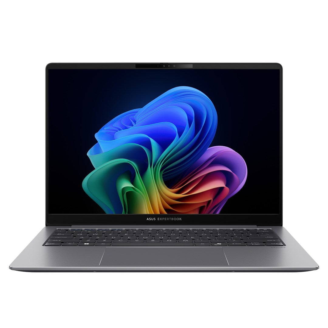 ASUS ExpertBook P5 P5405CSA-NZ0408X Ultra 7 258V 14.0" WQXGA 400nits 144Hz AG 32GB LPDDR5X SSD1TB Intel Arc 140V WLAN+BT Cam1080p FingerPrint Backlit Keyboard Thunderbolt 63WHrs W11Pro Misty Grey 3Y OnSite