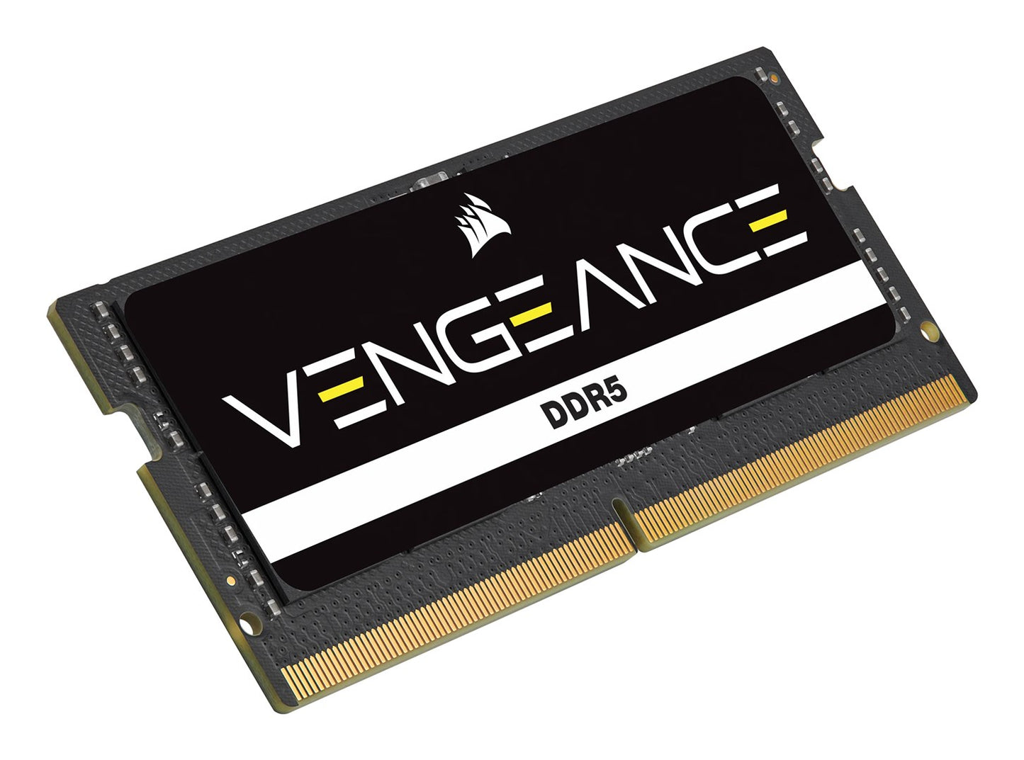 Corsair Vengeance CMSX24GX5M1A5200C44 moduł pamięci 24 GB 1 x 24 GB DDR5 262-pin SO-DIMM