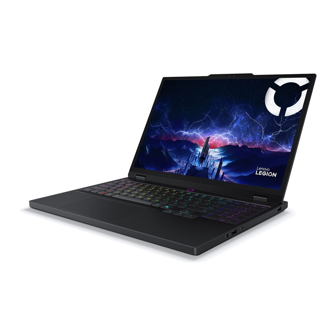 Lenovo Legion 5 15IRX10 i7-13650HX 15.1" WQXGA OLED 500nits 165Hz Glossy 32GB DDR5 4800 SSD512 GeForce RTX 5060 8GB LAN Cam 5.0MP 80Wh NoOS Eclipse Black