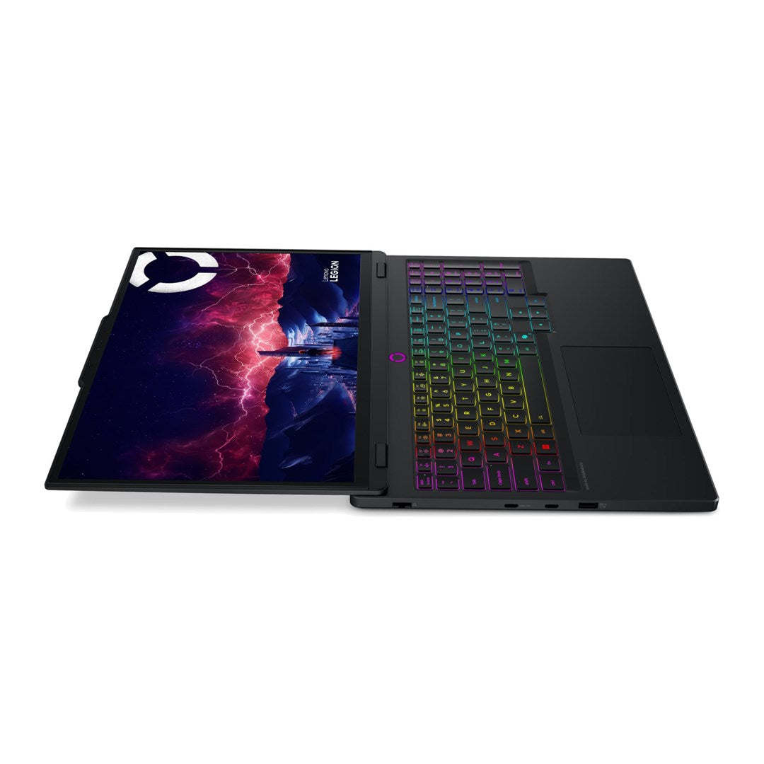 Lenovo Legion 5 15AHP10 Ryzen 7 260 15.1"WQXGA OLED 500nits 165Hz 16GB DDR5 5600 SSD512 GeForce RTX 5050 8GB Cam 5Mpx 80Wh NoOS Eclipse Black