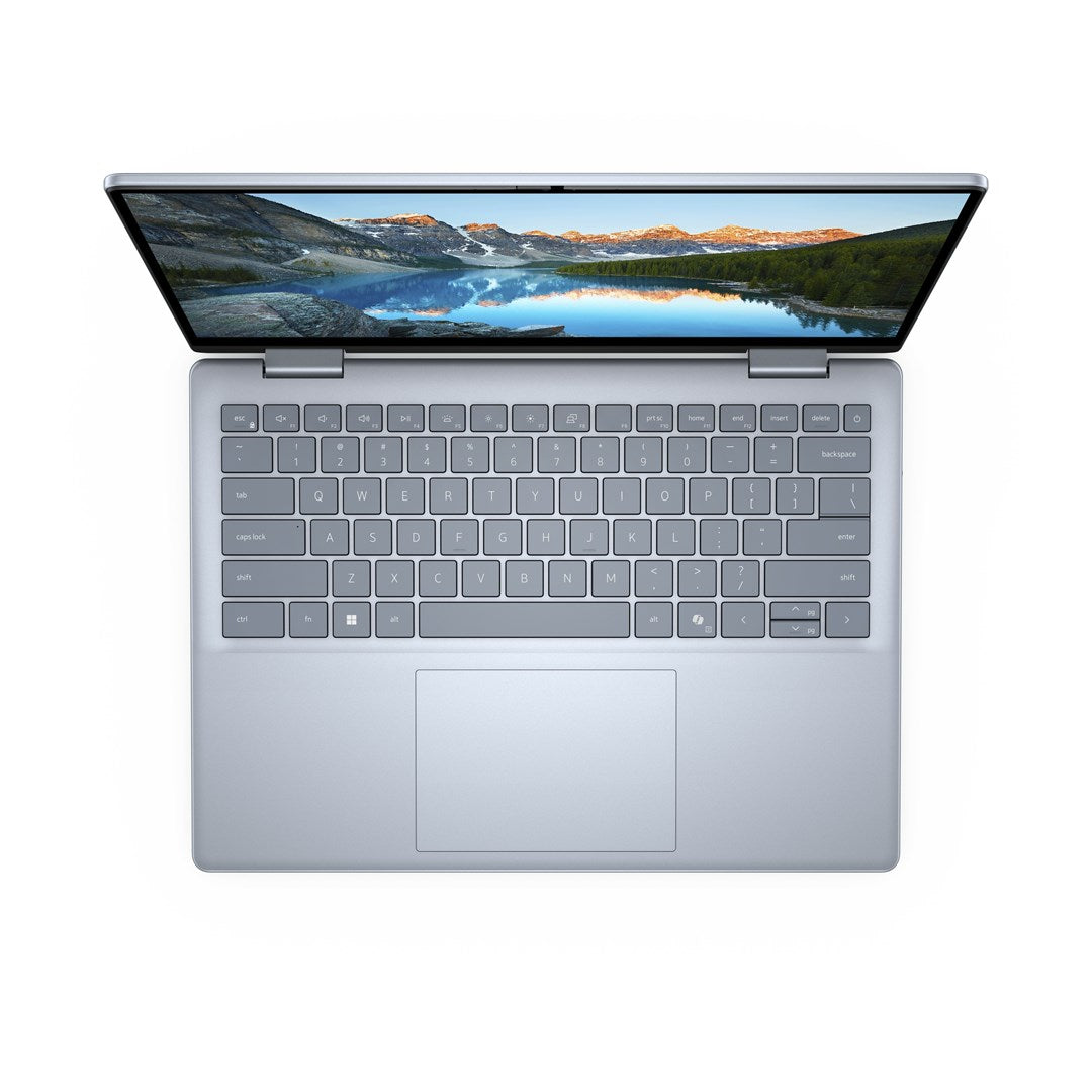 Dell Inspiron 7440 2in1 Core 7 150U 14.0"FHD+ Touch 300nits Matt 16GB DDR5 5200 SSD1TB  Intel Graphics FgrPr WLAN+BT Backlit Kb 54Wh Win11 3Y