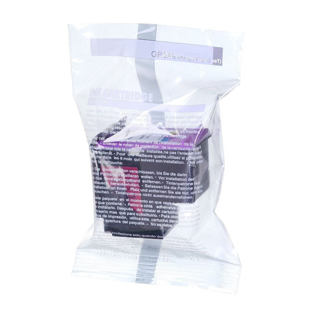 SUPERBULK Tusz do drukarki HP B-H300XLBk (zamiennik HP 300XL CC641) Standard czarny