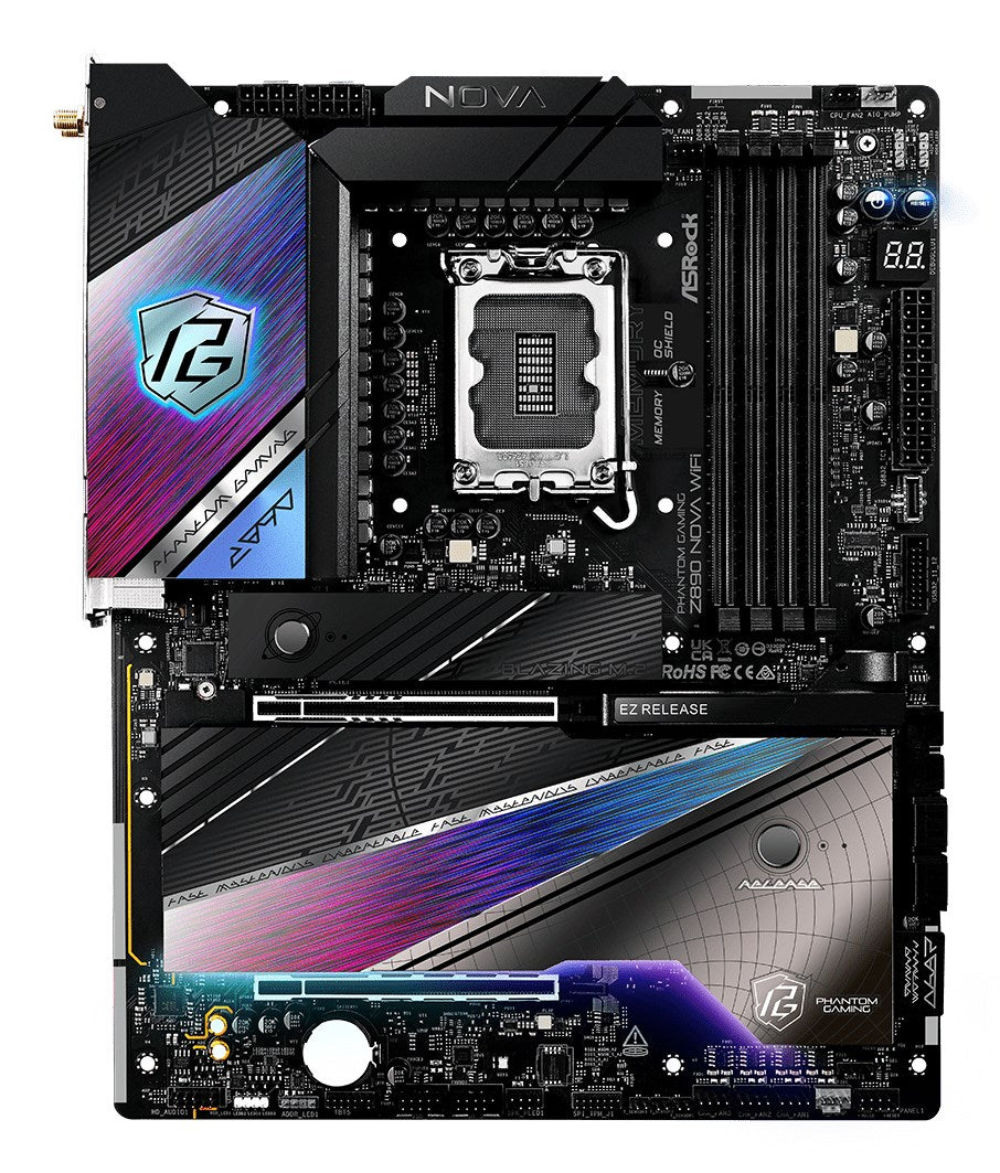 Płyta główna Asrock Z890 NOVA WIFI