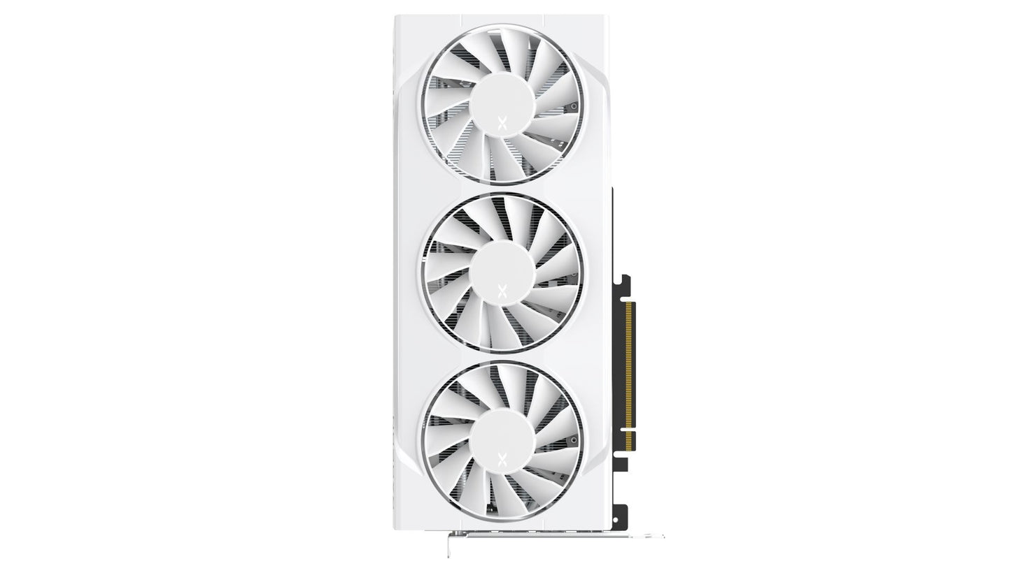 Karta graf. XFX Swift RX 9070 Tri. Fan White G 16GB