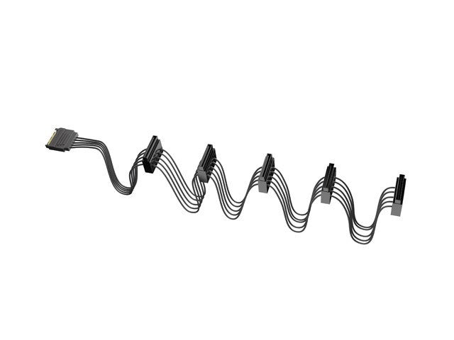 Obudowa do serwera modułowego Rack 4U Lanberg SC01-5204-12B