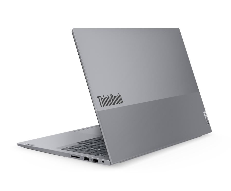 Lenovo ThinkBook 16 G6 ABP Ryzen 7 7730U 16" WUXGA IPS 300nits AG 16GB DDR4 3200 SSD512 AMD Radeon Graphics W11Pro 3Y Onsite Arctic Grey