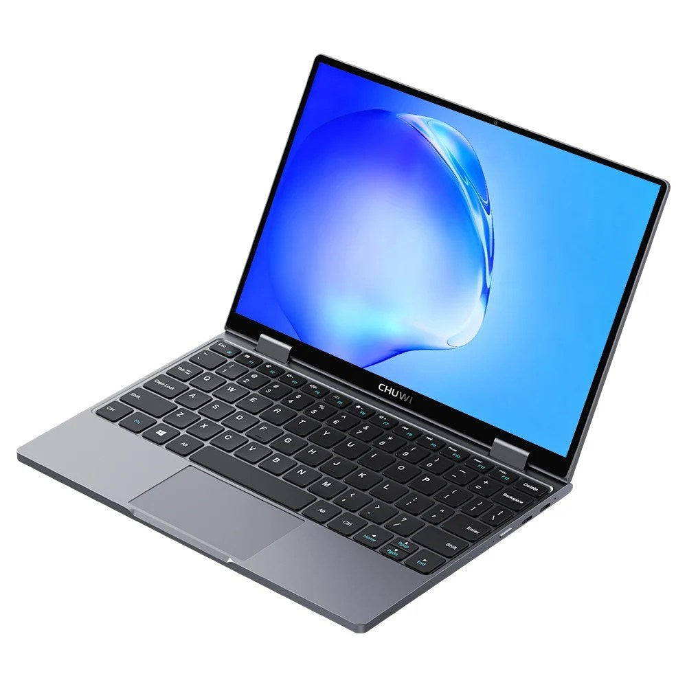 Chuwi MiniBook-X-2023-K4-SR-P U300/10.51" (1200x1920) TouchScreen IPS/16GB/SSD 512GB/BT/BLKB/x360/W11Pro Silver