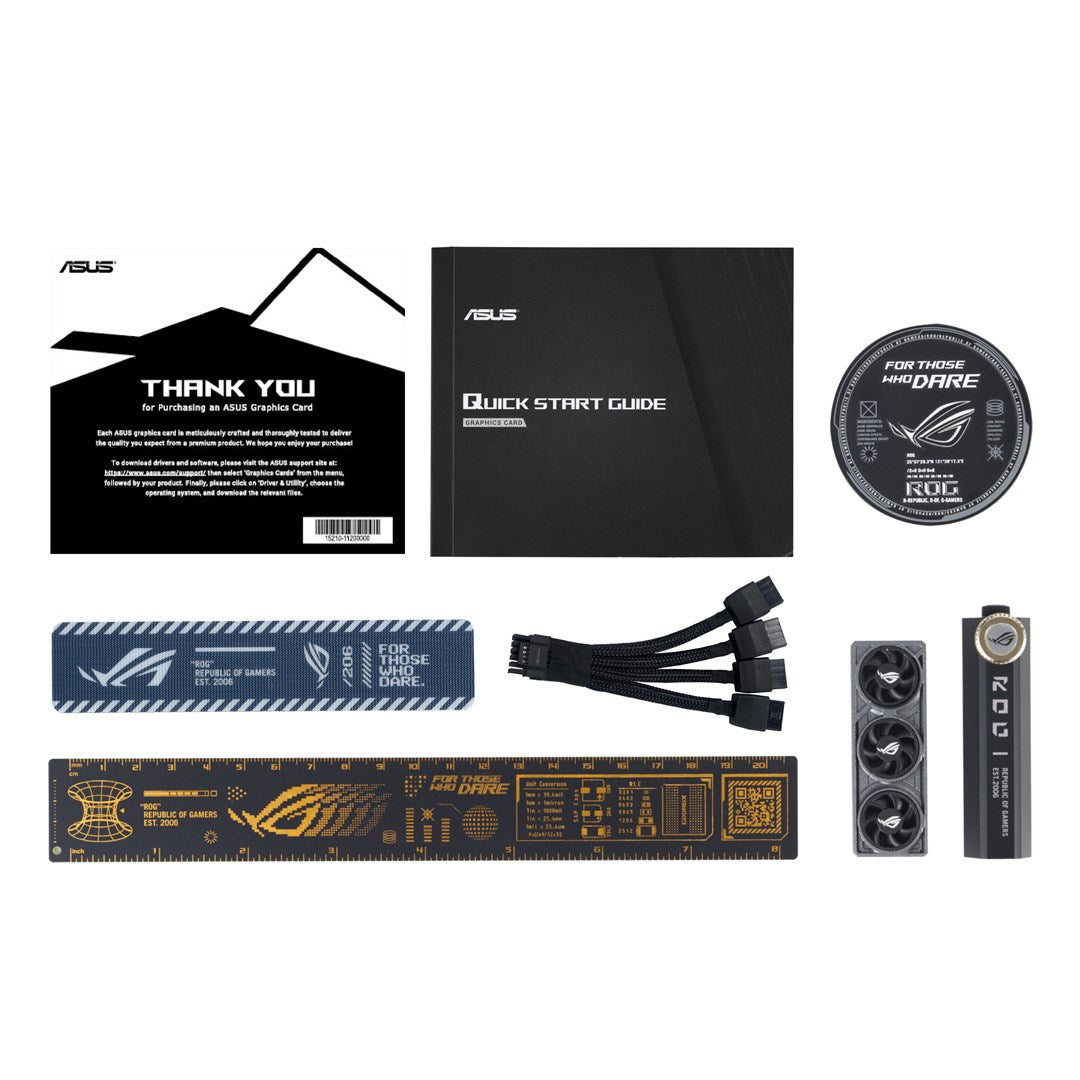 Karta graficzna ASUS ROG ASTRAL GeForce RTX 5090 OC 32GB