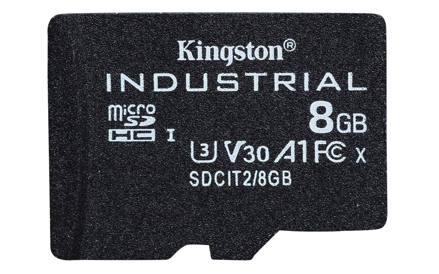 KINGSTON microSDHC Industrial 8GB SDCIT2/8GB