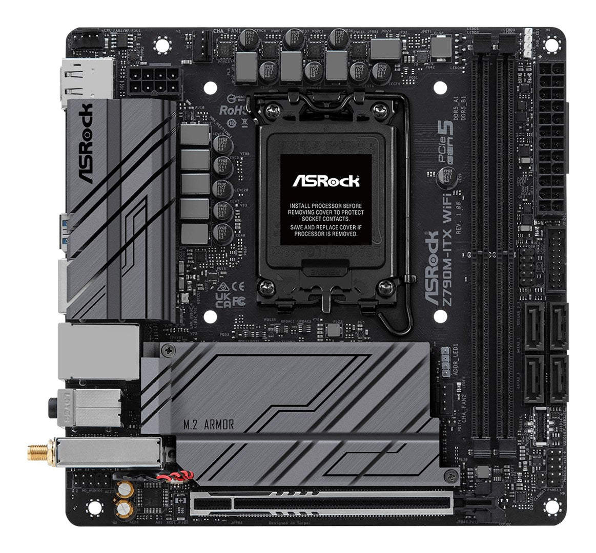 Płyta główna Asrock Z790M-ITX WiFi