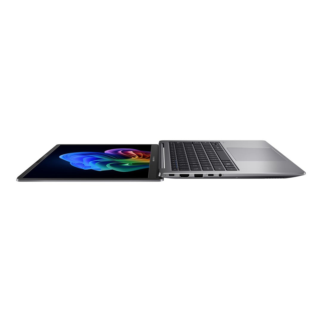 ASUS ExpertBook P5 P5405CSA-NZ0408X Ultra 7 258V 14.0" WQXGA 400nits 144Hz AG 32GB LPDDR5X SSD1TB Intel Arc 140V WLAN+BT Cam1080p FingerPrint Backlit Keyboard Thunderbolt 63WHrs W11Pro Misty Grey 3Y OnSite