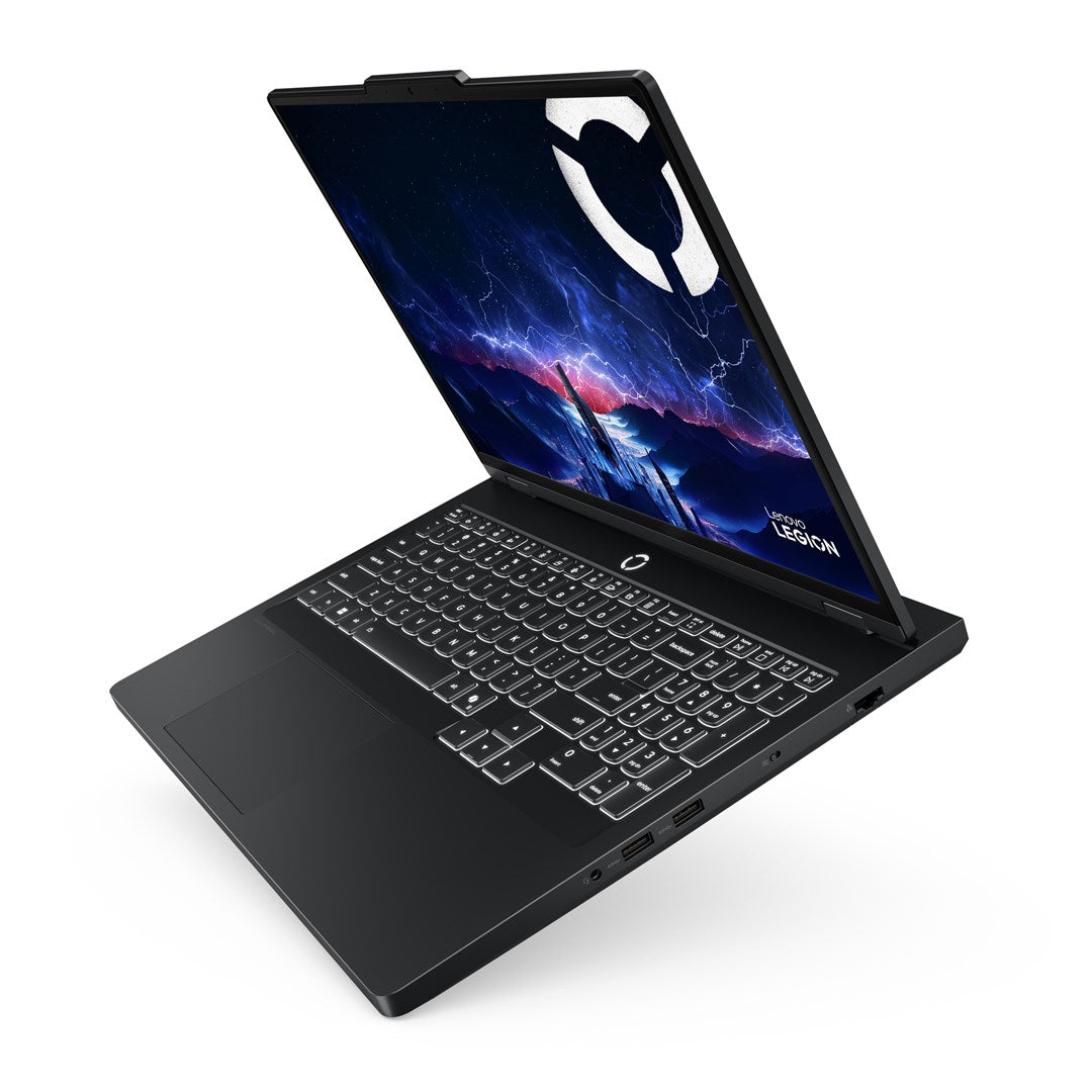 Lenovo Legion Pro 5 16IAX10H Ultra 9 275HX 16" WQXGA OLED 500nits Glossy 165Hz 32GB DDR5 5600 SSD1TB GeForce RTX 5070 Ti 12GB 80Wh W11Pro Eclipse Black
