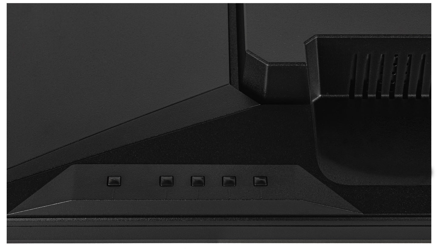 iiyama XUB3493WQSU-B6 34" UW IPS-panel 3440x1440 120Hz 21:9 400cd/m 1000:1 1ms