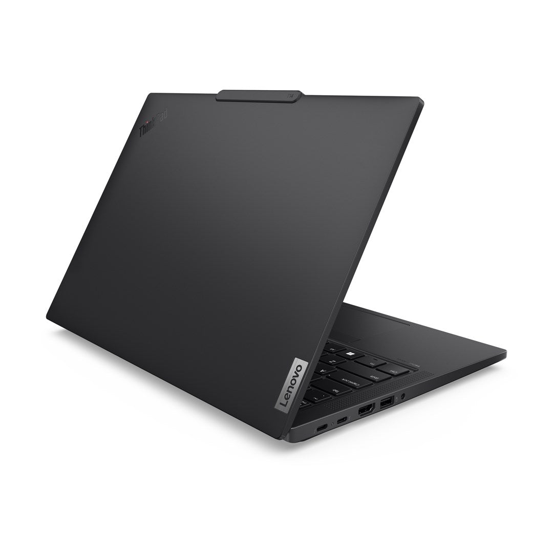 Laptop Lenovo ThinkPad T14 G6 Intel | WUXGA | 1920 x 1200 | Powłoka przeciwodblaskowa | Intel Core Ultra 5 | 225U | 32GB RAM | SSD 512 GB