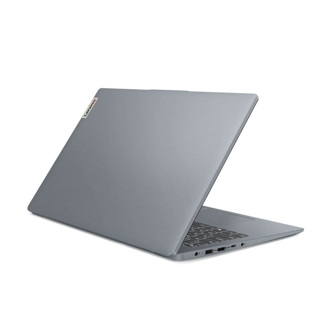 Lenovo IdeaPad Slim 3 15IAH8 i5-12450H 15.6" FHD TN 250nits AG 16GB LPDDR5 4800 SSD512 Intel UHD Graphics Cam720p 47Wh NoOS Arctic Grey