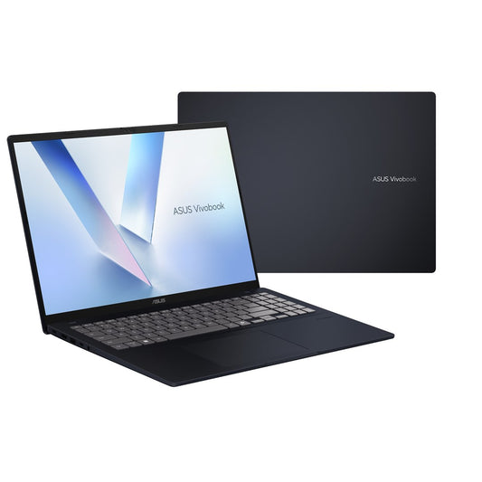 ASUS Vivobook 16 D1607KA-MB080 Ryzen AI 7 350 16.0" WUXGA IPS-level Panel 60Hz 300nits AG 16GB DDR5 SSD512 AMD Radeon Graphics WLAN+BT CamFHD 42WHrs NoOS Quiet Blue