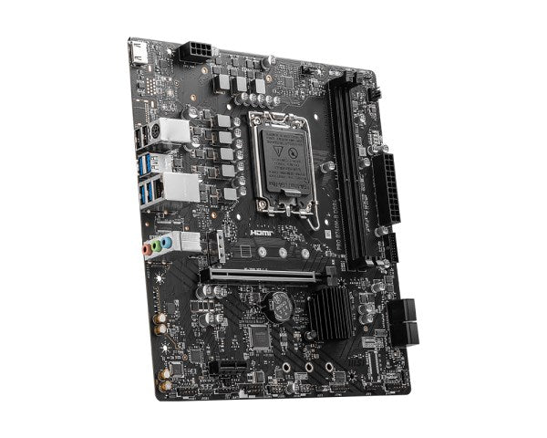 MSI PRO B760M-B DDR4 płyta główna Intel B760 LGA 1700 micro ATX
