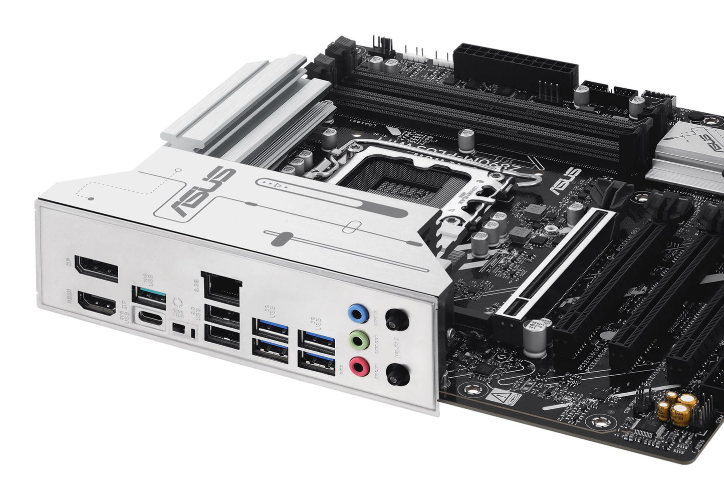 ASUS PRIME Z890M-PLUS WIFI Intel Z890 LGA 1851 (Socket V1) micro ATX