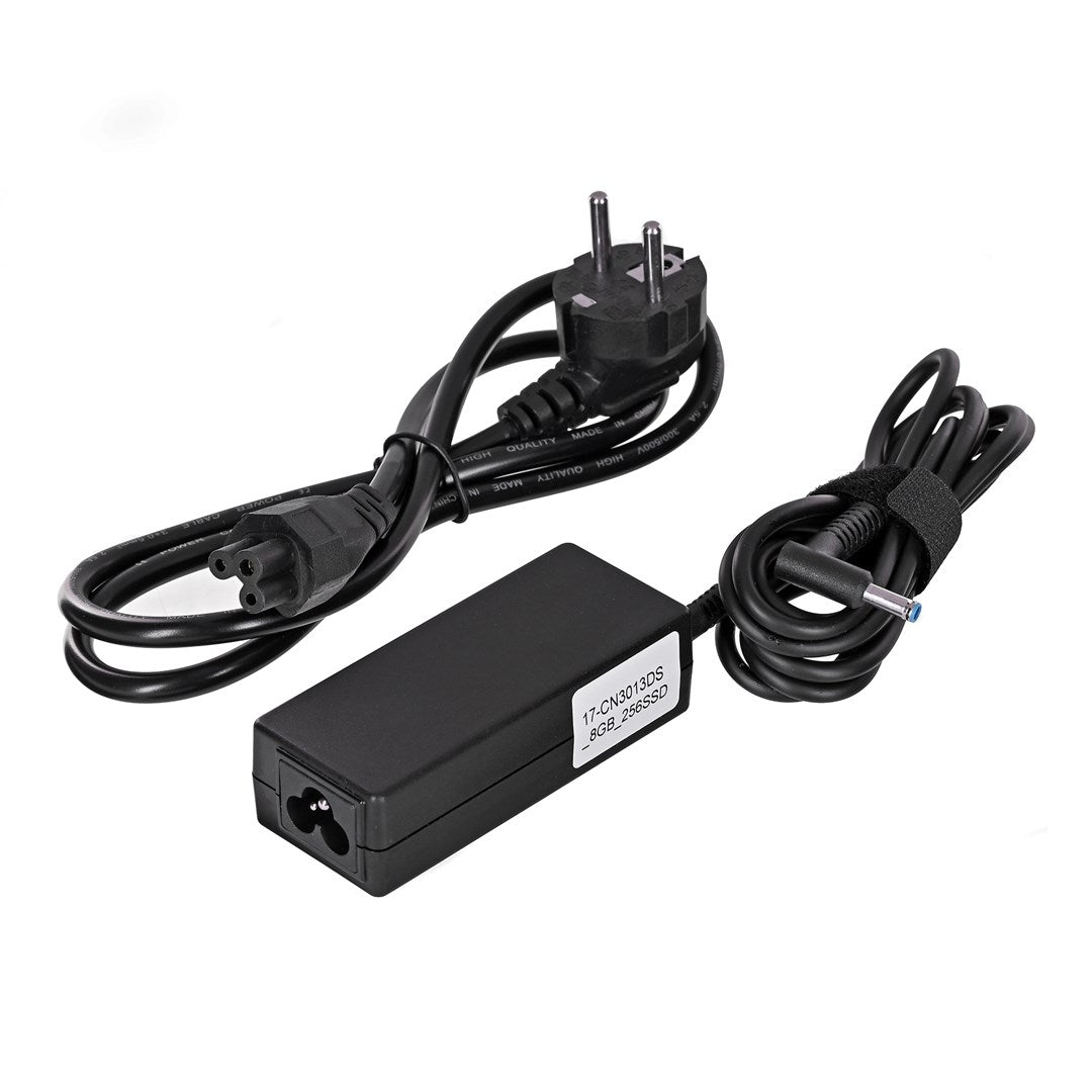 HP 17-CN3013DS N200 17.3" Touch 8GB 2xSSD128 BT Win11 Silver (REPACK) 2Y