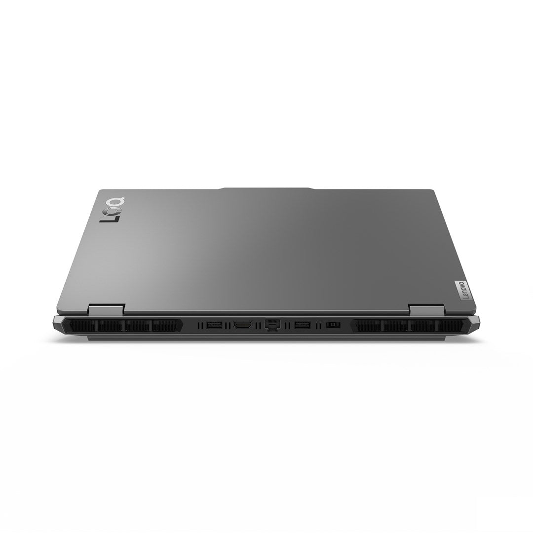 Lenovo LOQ 15ARP9 Ryzen 5 7235HS 15.6" FHD IPS 300nits AG 144Hz 16GB DDR5 4800 SSD512 GeForce RTX 4050 6GB Cam720p 60Wh NoOS Luna Grey