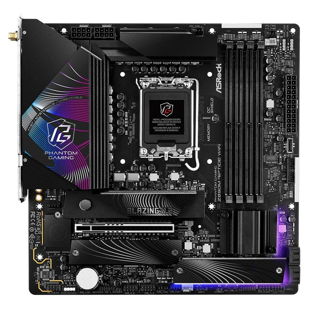 Płyta główna ASRock Z890M Riptide WiFi